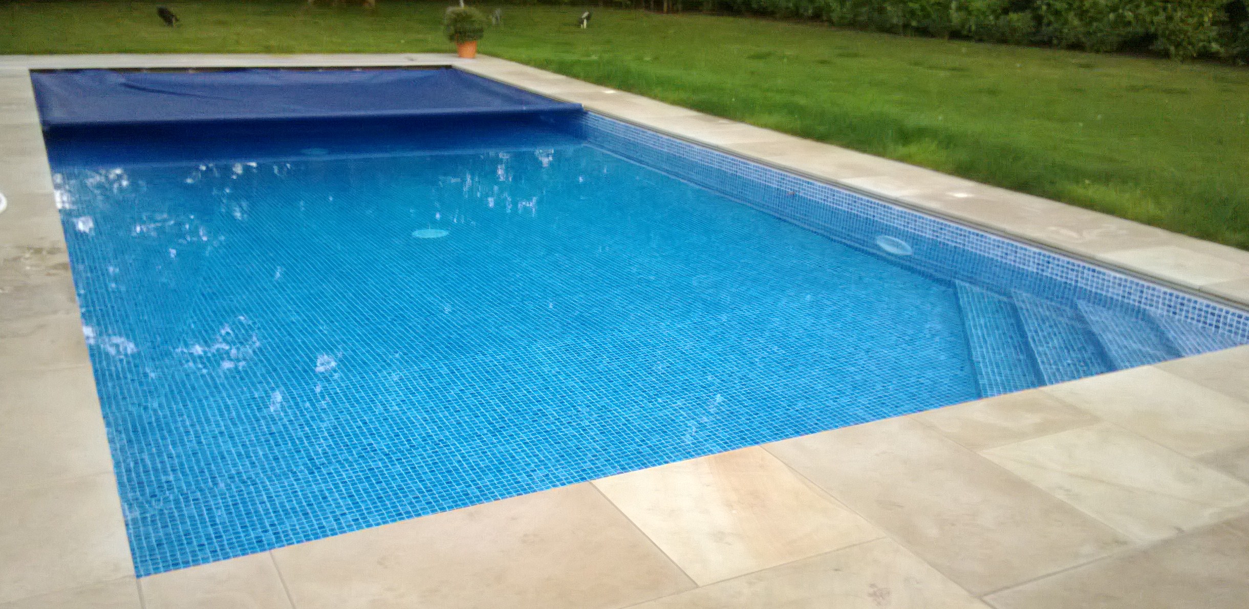 automatic pool cover cost