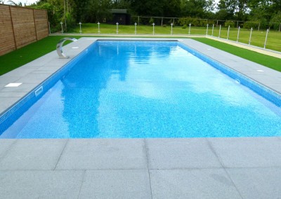 Domestic Swimming Pool Suffolk