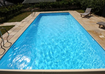 Liner Pool Installation Suffolk